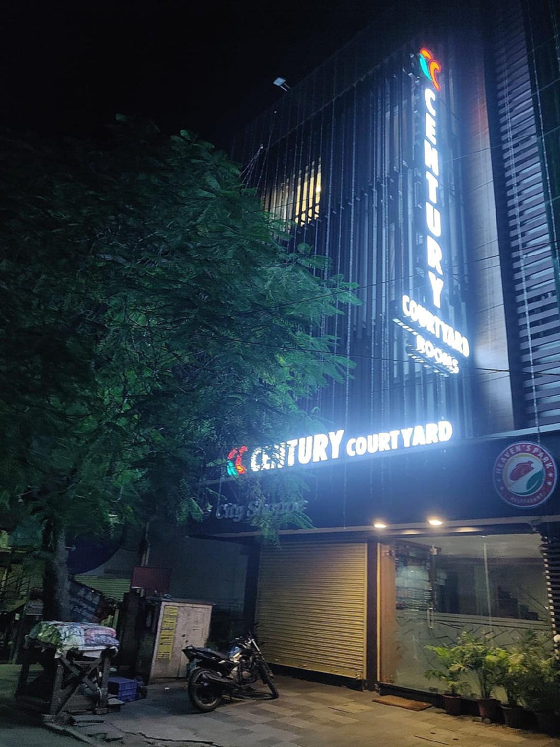 undefined Century Courtyard 6