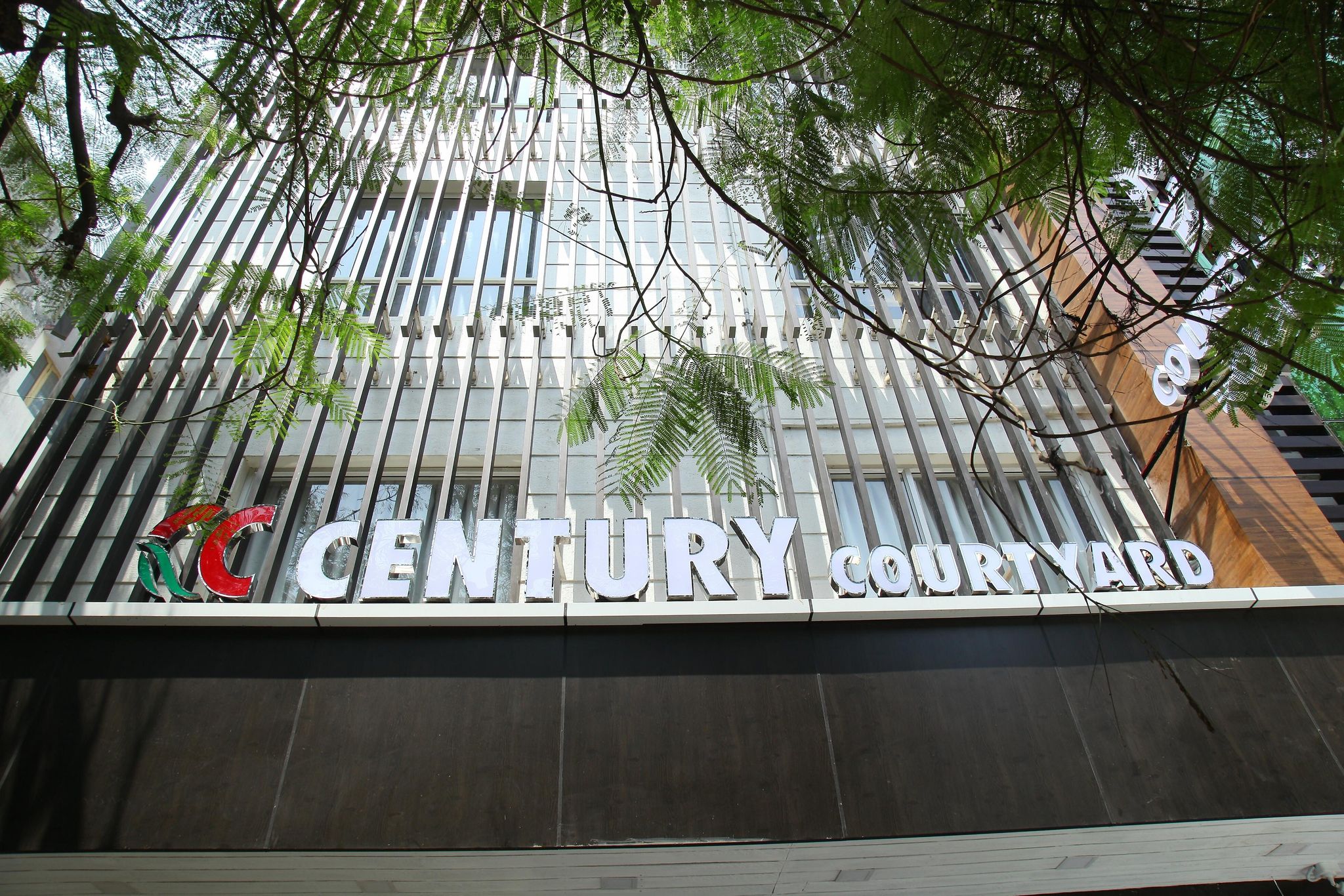undefined Century Courtyard