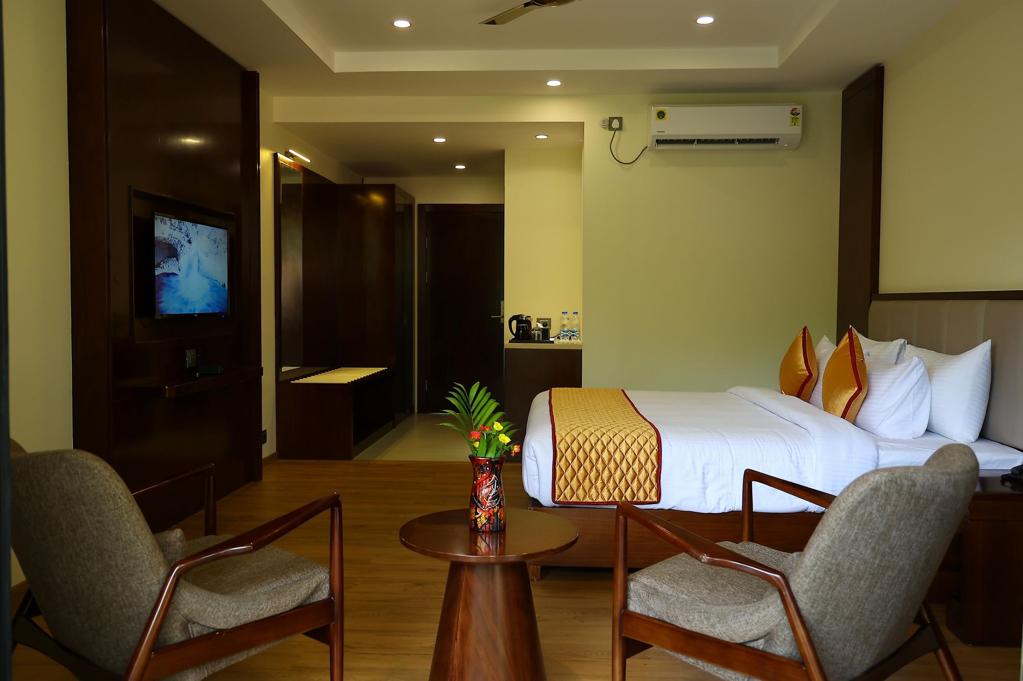 The Silver Sky Resorts COFFEE COTTAGES WITHOUT BALCONY 4