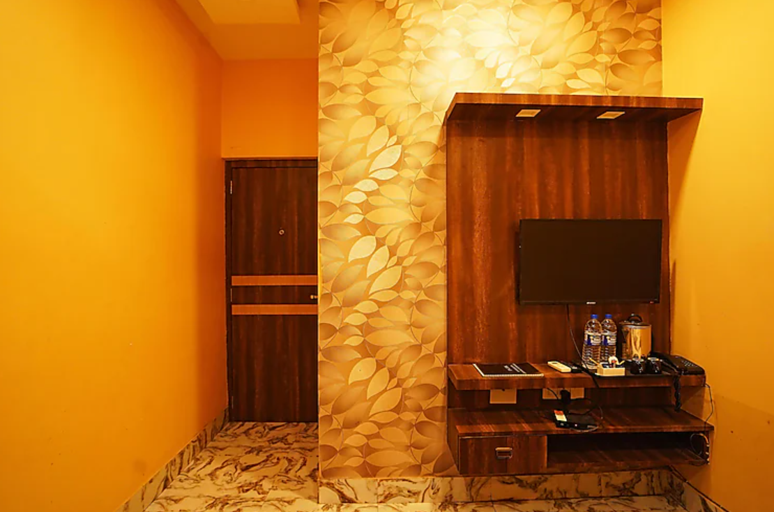 Gharana Hotel & Resort Executive Room or Economy Double Room 4