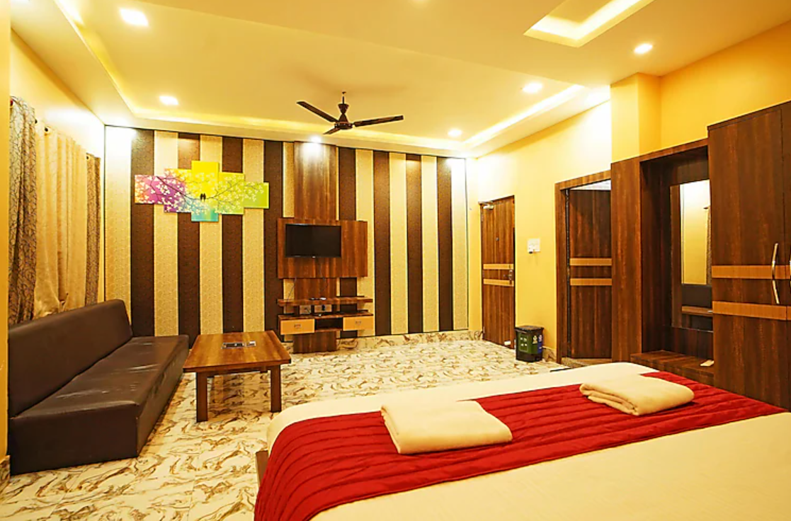 Gharana Hotel & Resort Super Deluxe Room 2