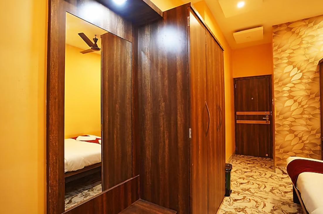Gharana Hotel & Resort Executive Room or Economy Double Room 5