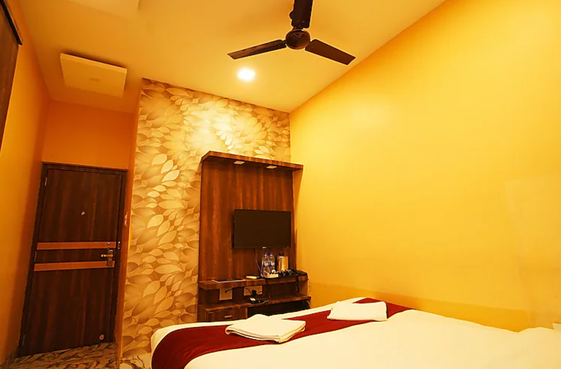 Gharana Hotel & Resort Executive Room or Economy Double Room 3