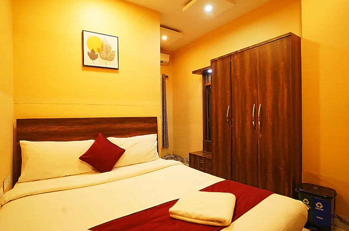 Gharana Hotel & Resort Executive Room or Economy Double Room 2