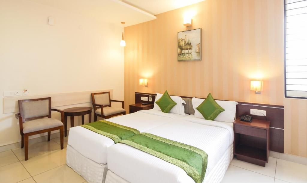 Deluxe Double or Twin Room