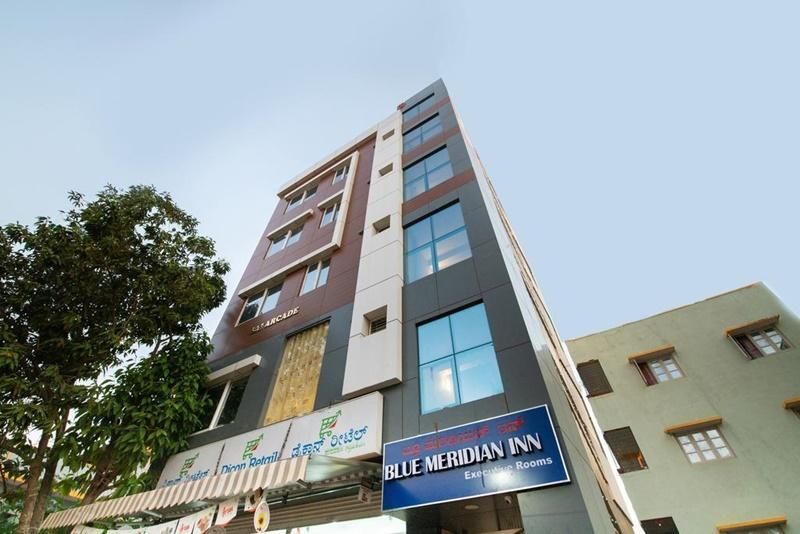 undefined Royal Blue Meridian