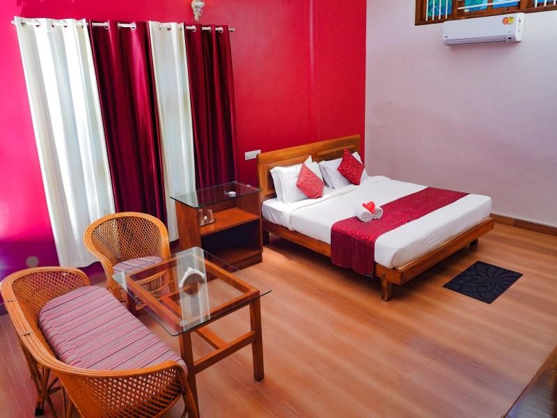 Deva Maani Coorg Nature Holiday Premium Room 3