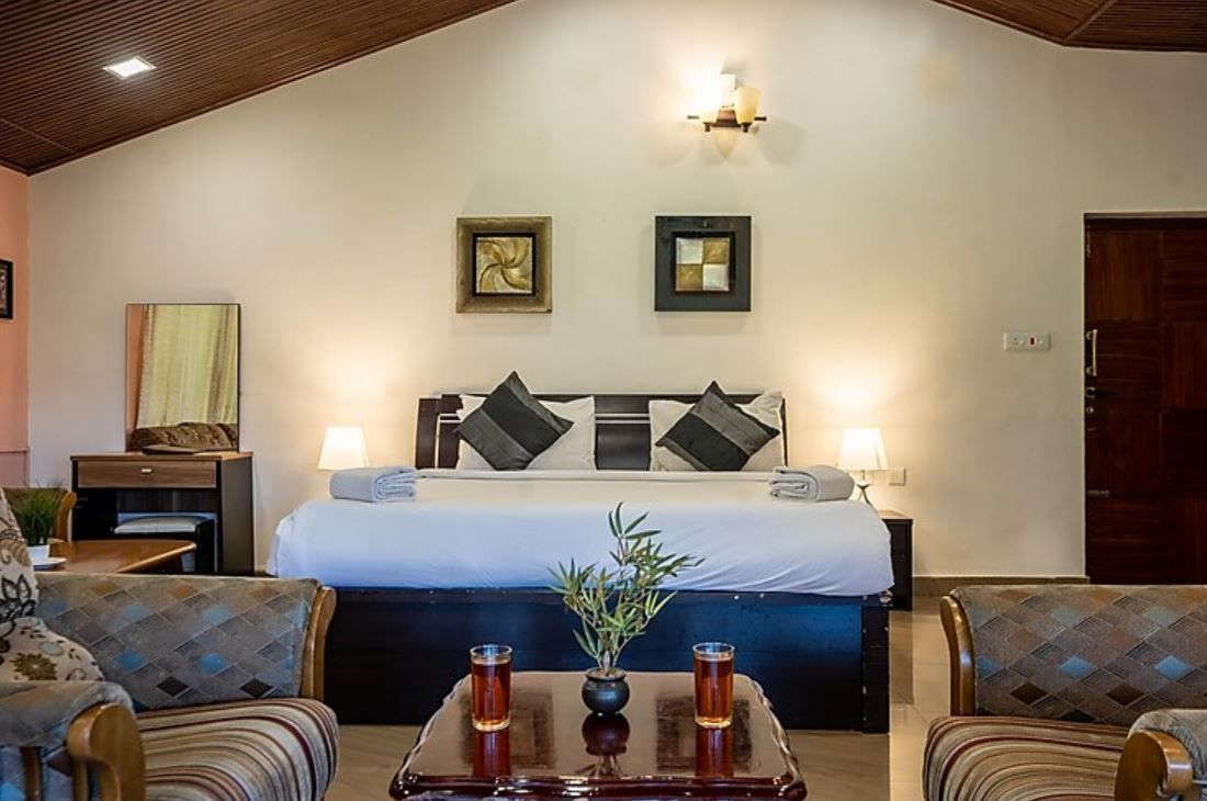 Green Nest Resort Ooty Luxury 4