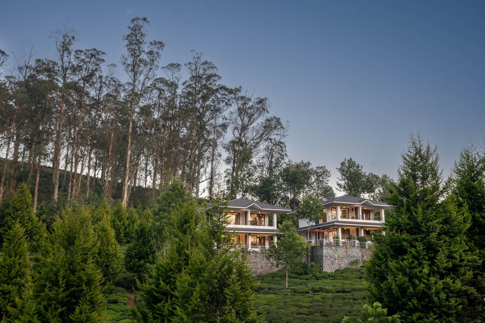undefined Green Nest Resort Ooty 7