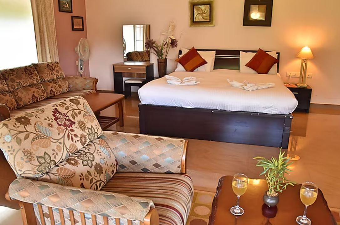 Green Nest Resort Ooty Luxury 2