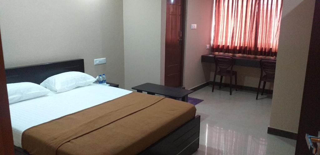 THE NISARGA GRAND Standard Double Room 