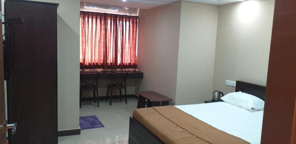 THE NISARGA GRAND Standard Double Room  18