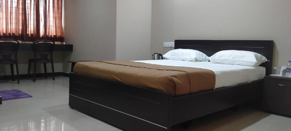 THE NISARGA GRAND Standard Double Room  6