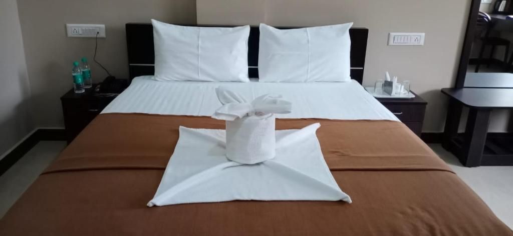 THE NISARGA GRAND Standard Double Room  7