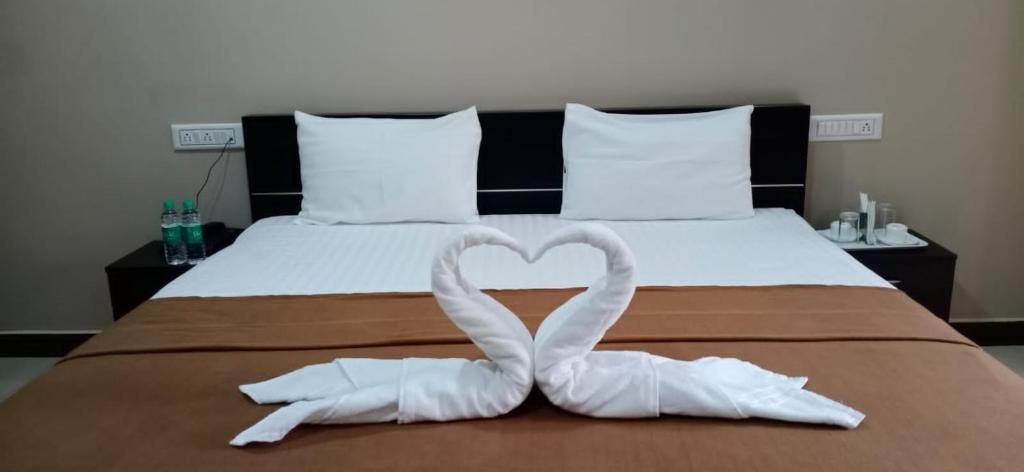 THE NISARGA GRAND Standard Double Room  8
