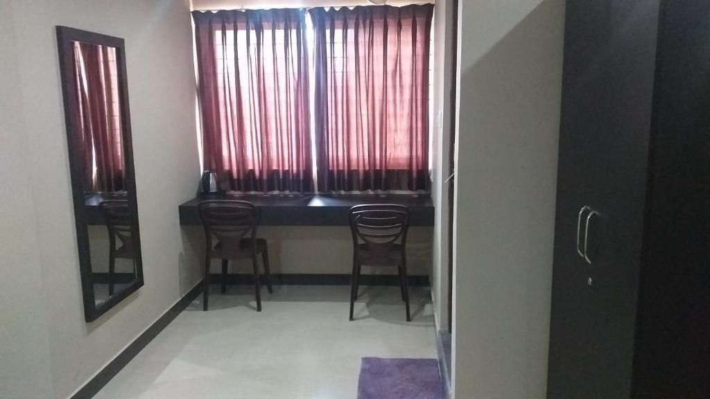 THE NISARGA GRAND Standard Double Room  22