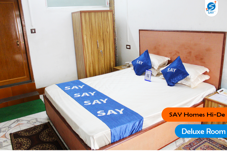 Say Homes Hi De Stay Deluxe Room 3