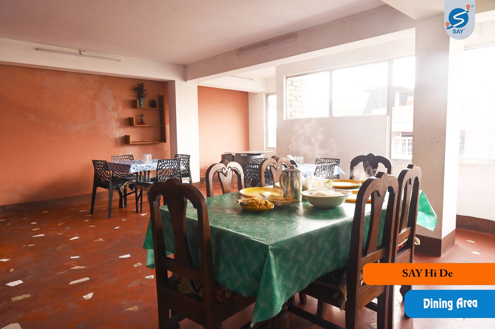 undefined Say Homes Hi De Stay 2