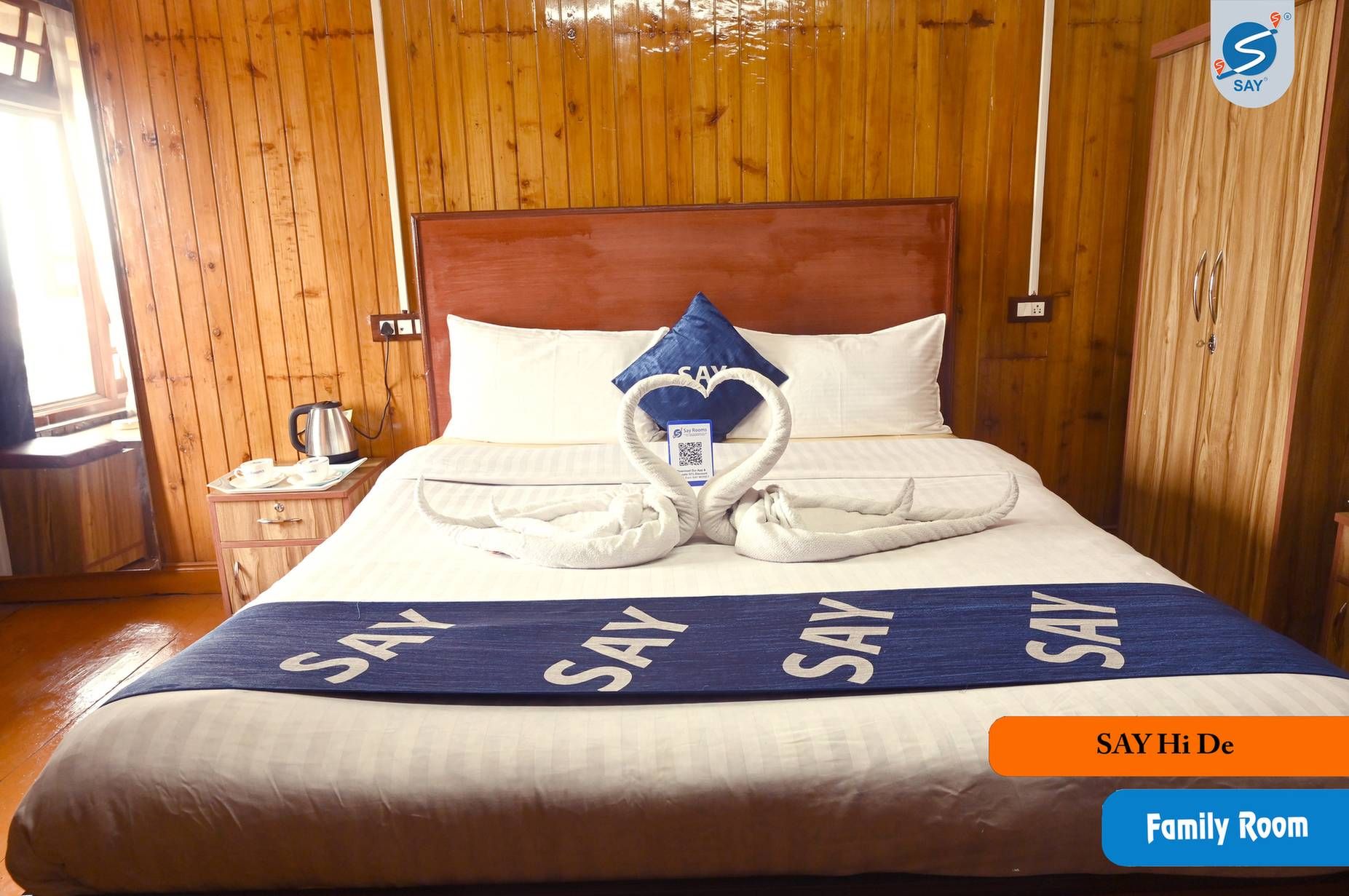 undefined Say Homes Hi De Stay 3