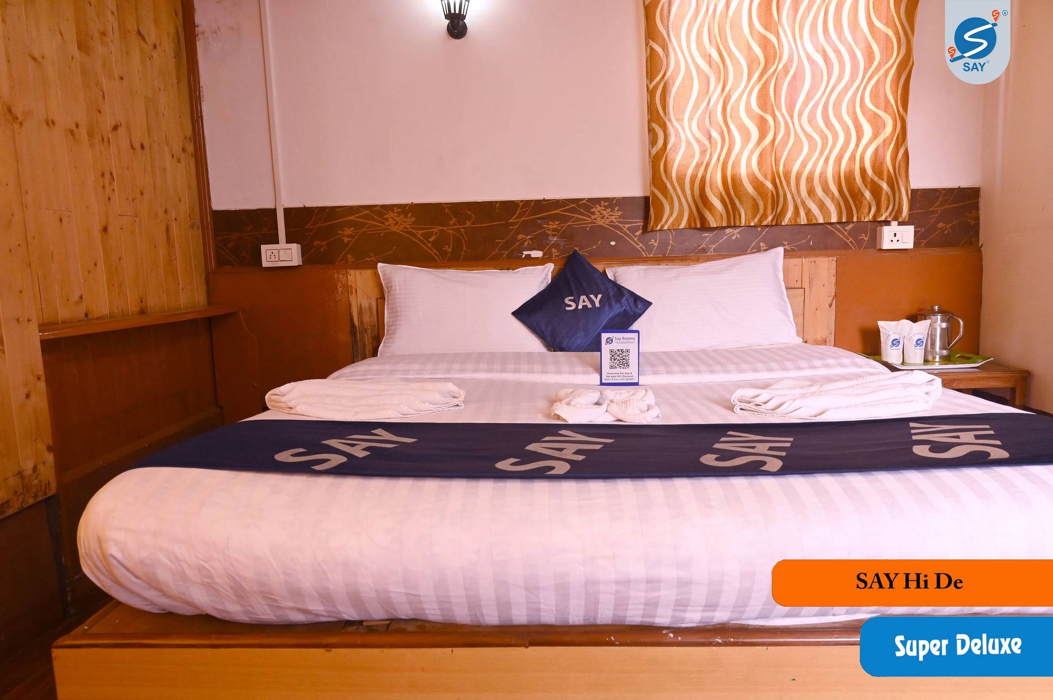 undefined Say Homes Hi De Stay 9