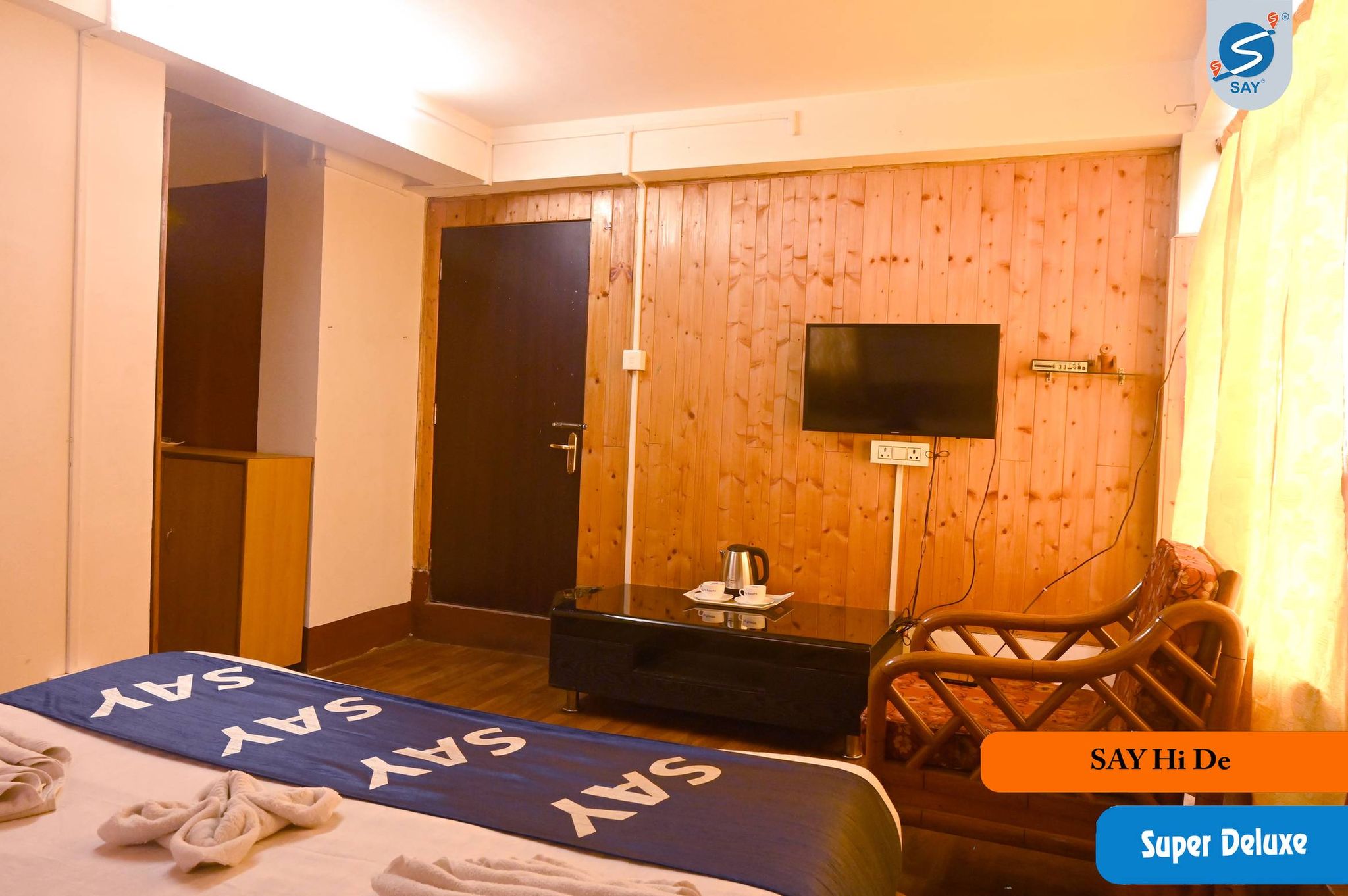 Say Homes Hi De Stay Super Deluxe 7