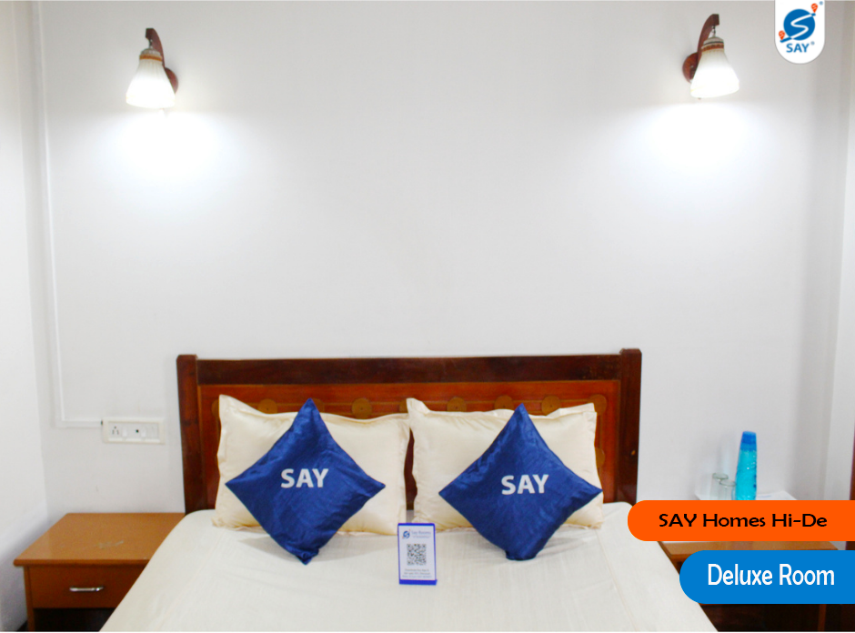 Say Homes Hi De Stay Deluxe Room 2