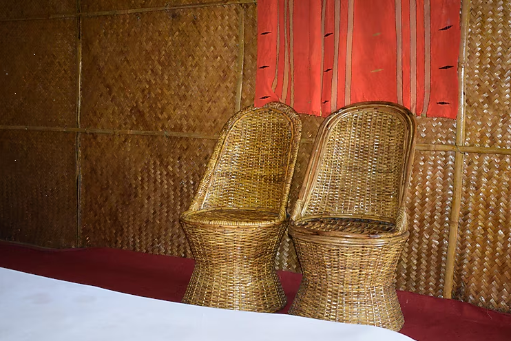 Dhansiri Eco Camp Cottage 2