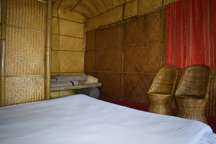 Dhansiri Eco Camp Cottage 5