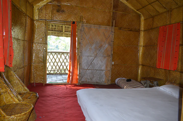 Dhansiri Eco Camp Cottage 4