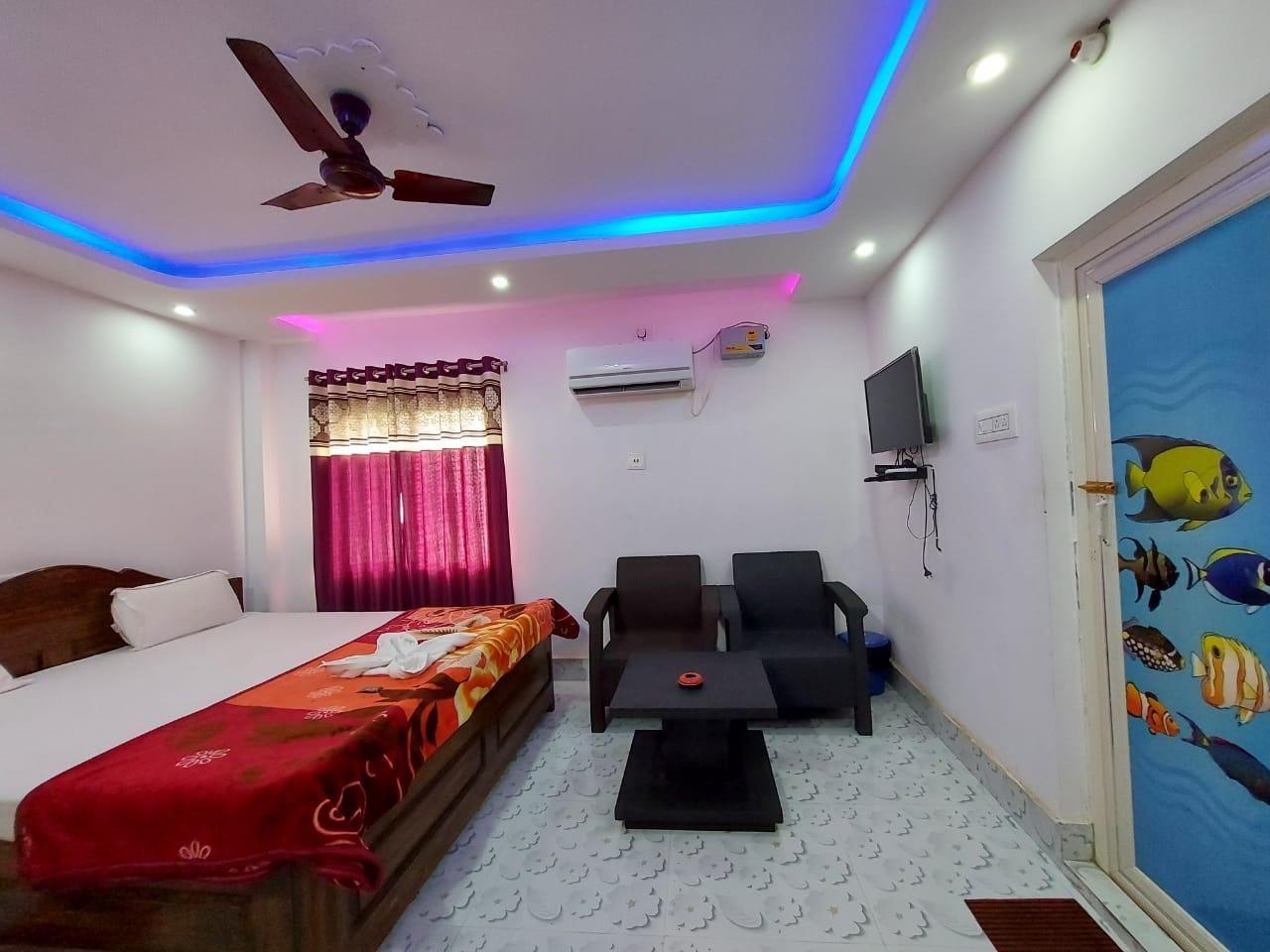 Swastik Resort Standard Double Room 2