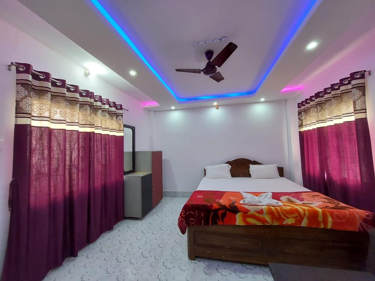 Swastik Resort Standard Double Room