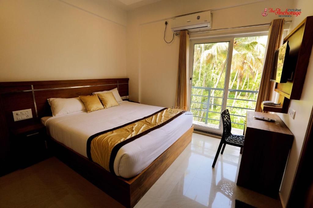 Premium Room with Balcony