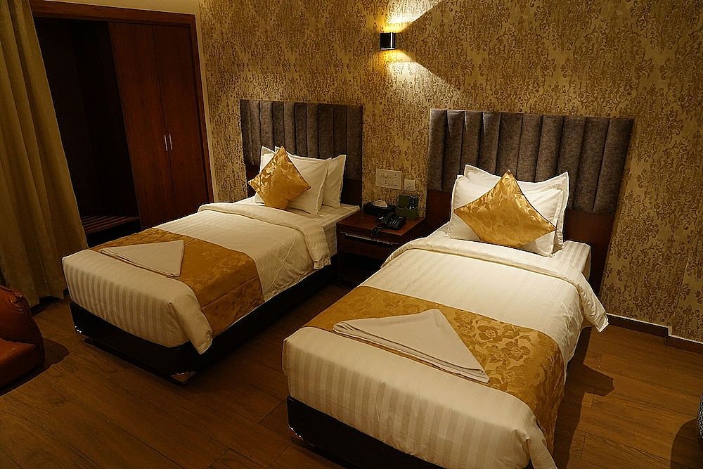 The Kings Park Grand Standard Twin