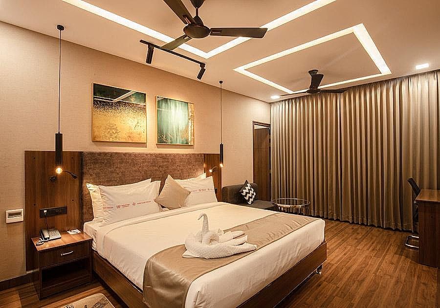 Windstone Residency TWIN DELUXE ROOM 3