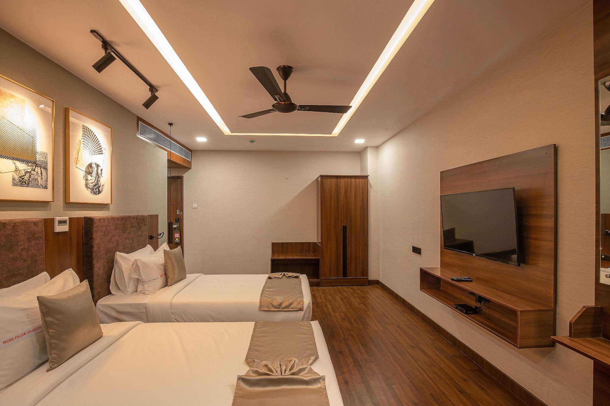 Windstone Residency TWIN DELUXE ROOM 2