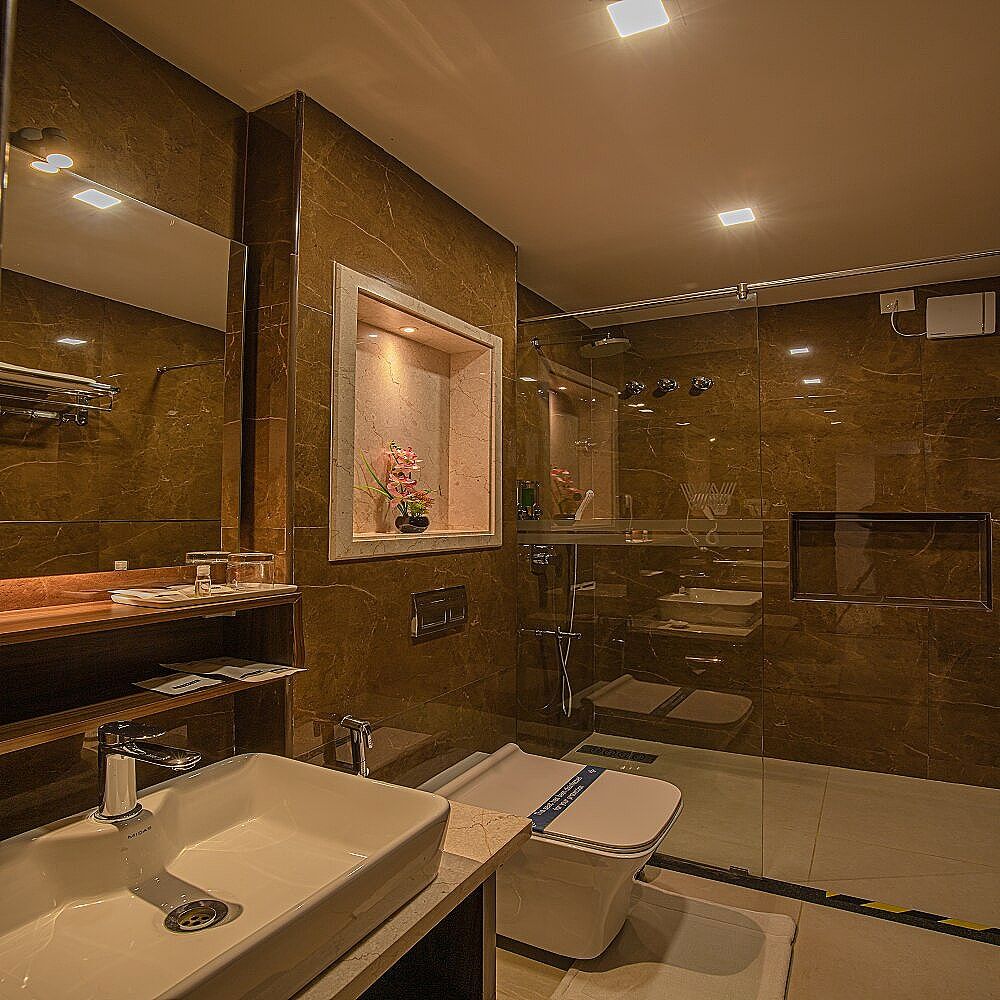 Windstone Residency TWIN DELUXE ROOM 5