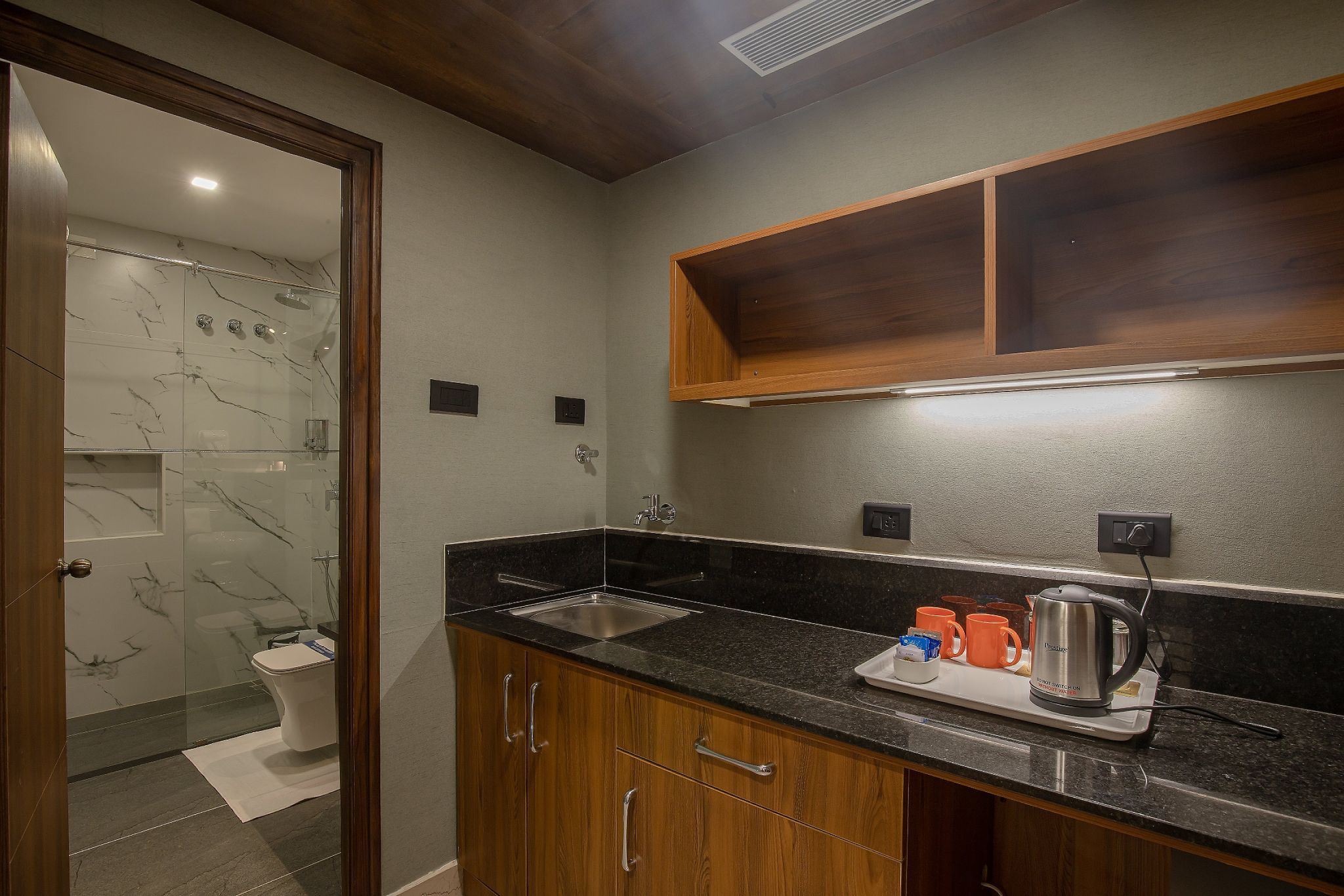 Windstone Residency TWIN DELUXE ROOM 4