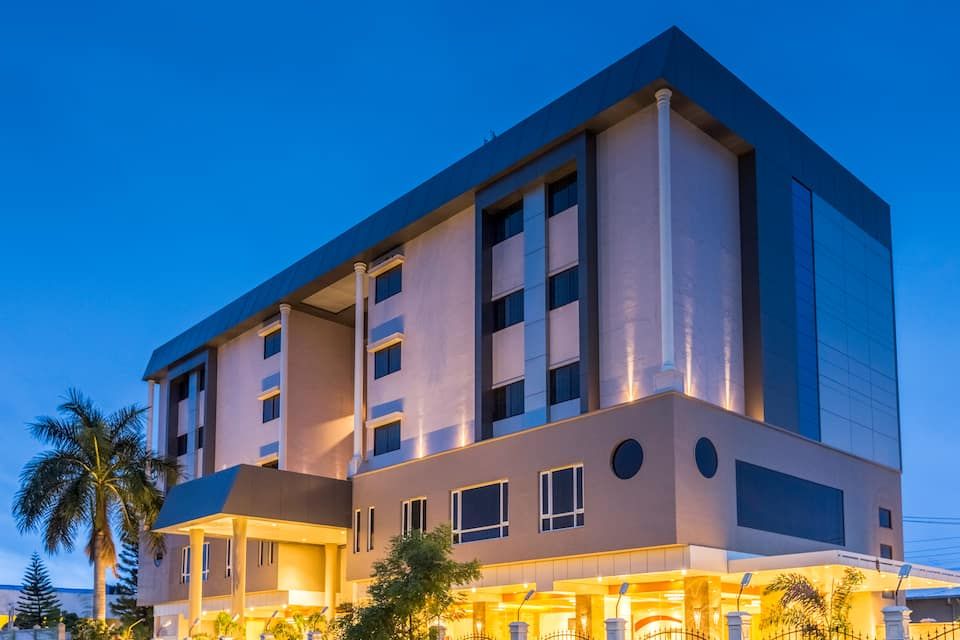 Sai International Davangere