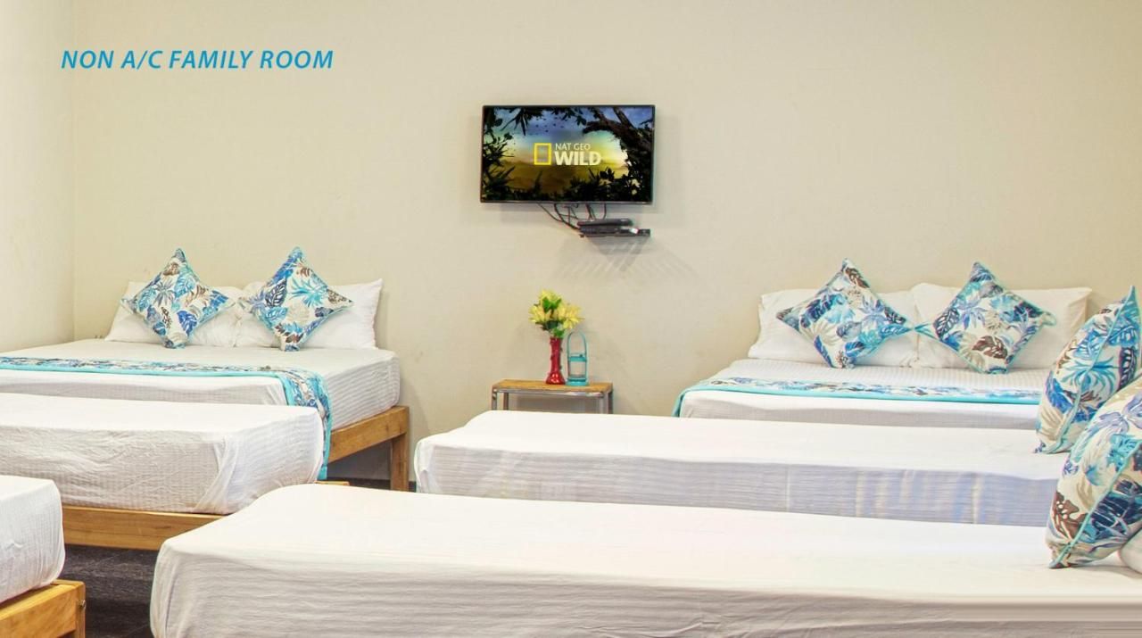 Blue Ocean Sands Superior Double Room with Balcony 3