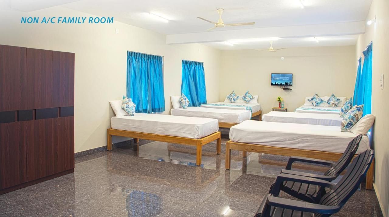 Blue Ocean Sands Superior Double Room with Balcony 4