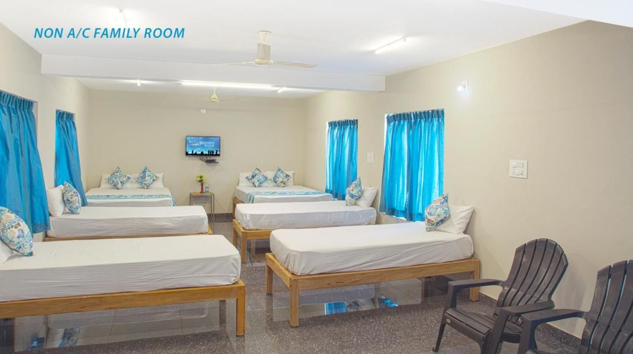 Blue Ocean Sands Superior Double Room with Balcony 2