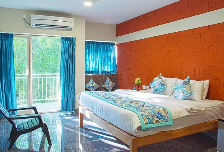 Blue Ocean Sands Superior Double Room with Balcony