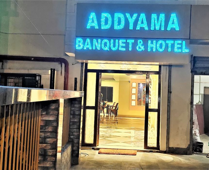 STAYMAKER Addyama Banquet & Hotel