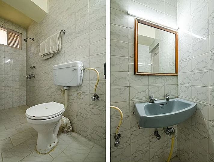 The Amber Deluxe Room 5