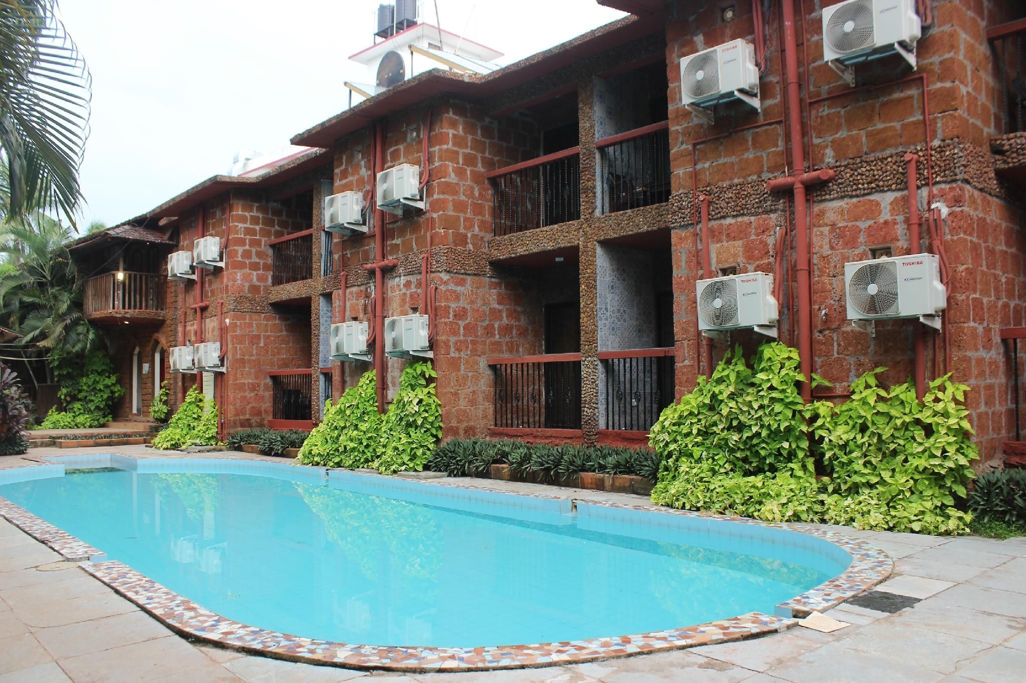 Sea Breeze Inn Calangute Standard Double Room 7