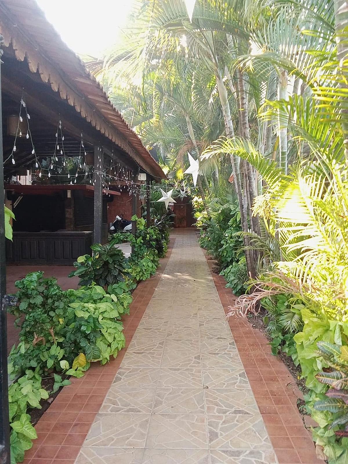 Entrance