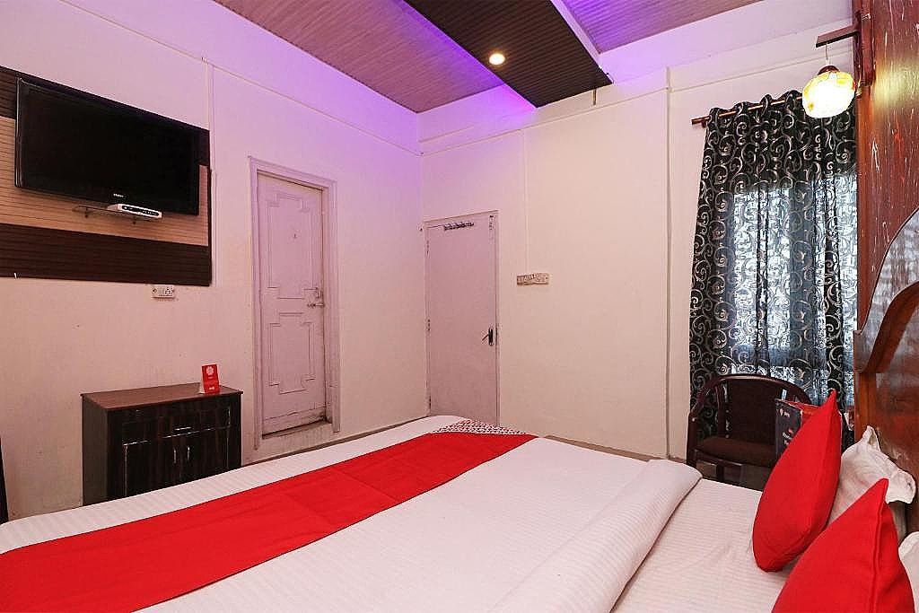 Sea Breeze Inn Calangute Standard Double Room 2