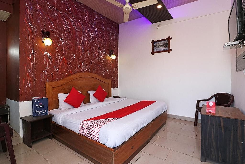 Sea Breeze Inn Calangute Standard Double Room 3