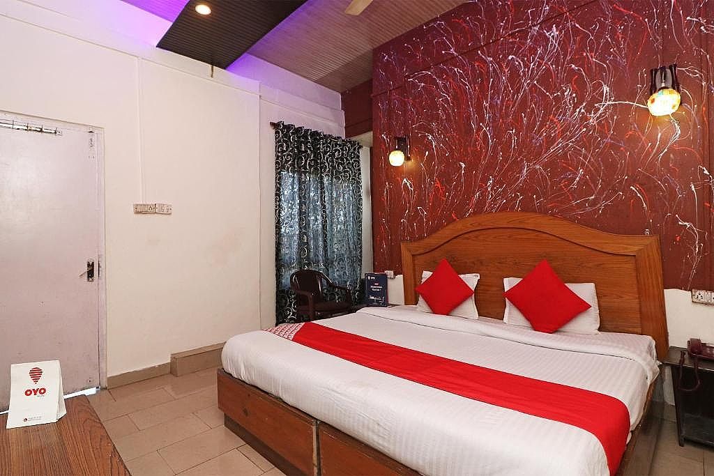 Sea Breeze Inn Calangute Standard Double Room