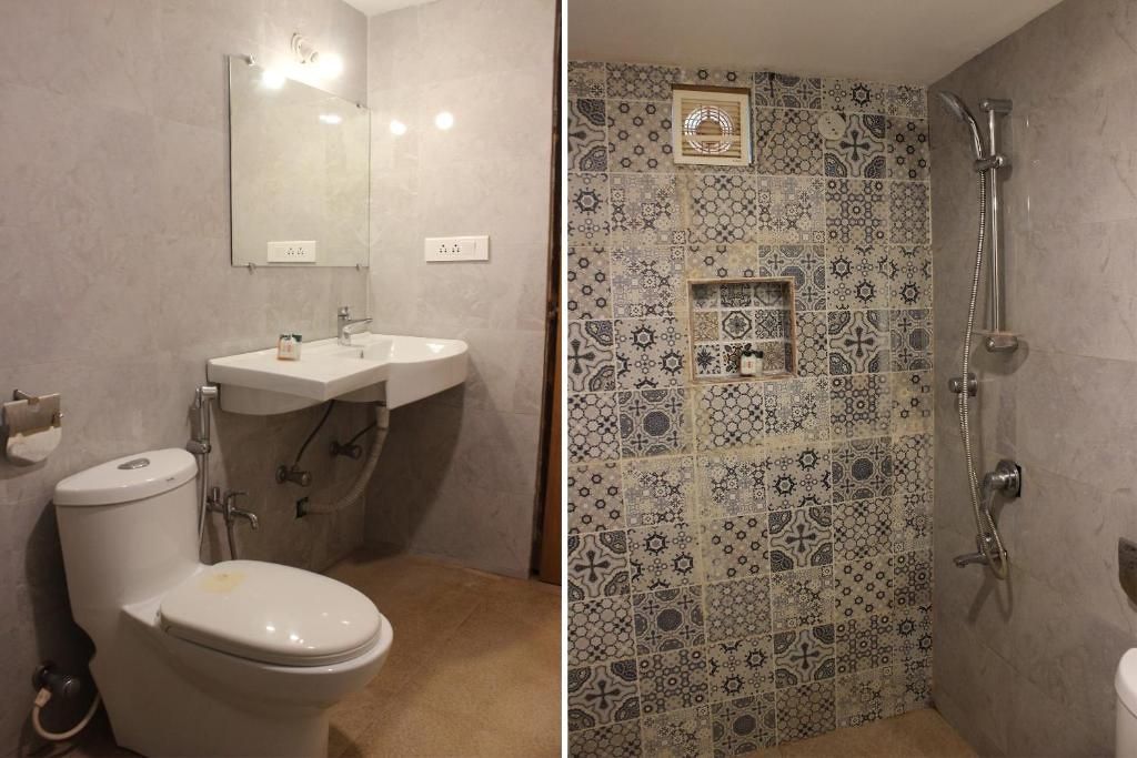 Sea Breeze Inn Calangute Standard Double Room 6
